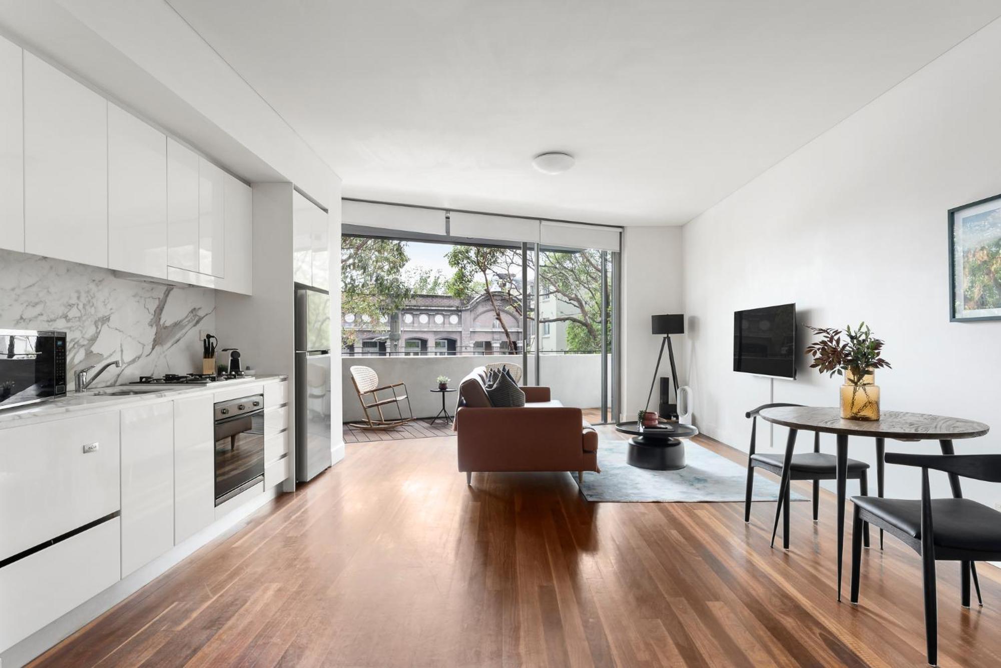 Crown Street By Urban Rest Apartment Sydney