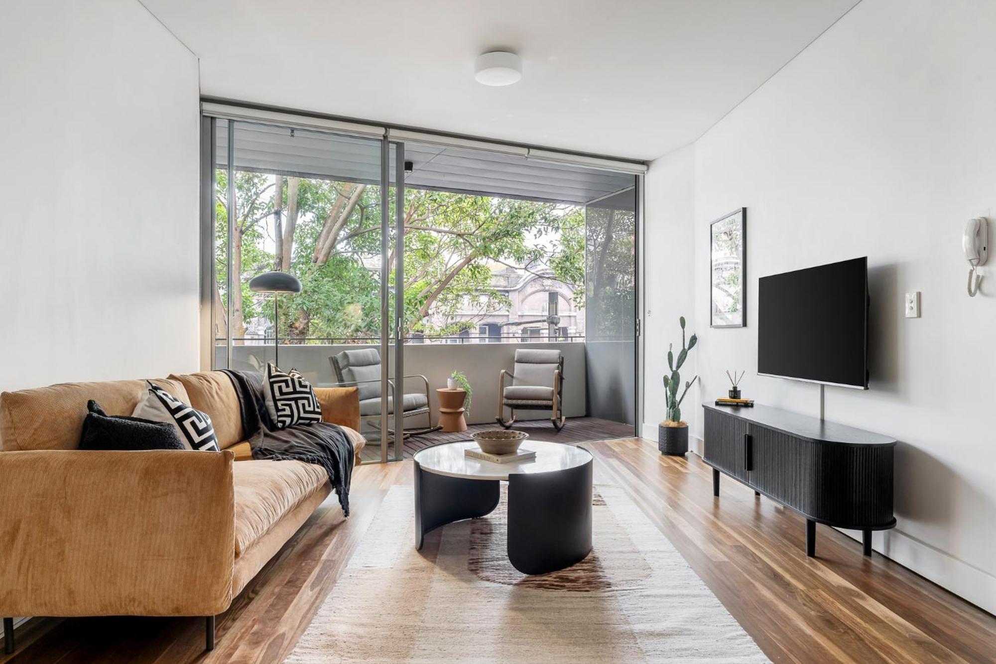 Crown Street By Urban Rest Apartment Sydney