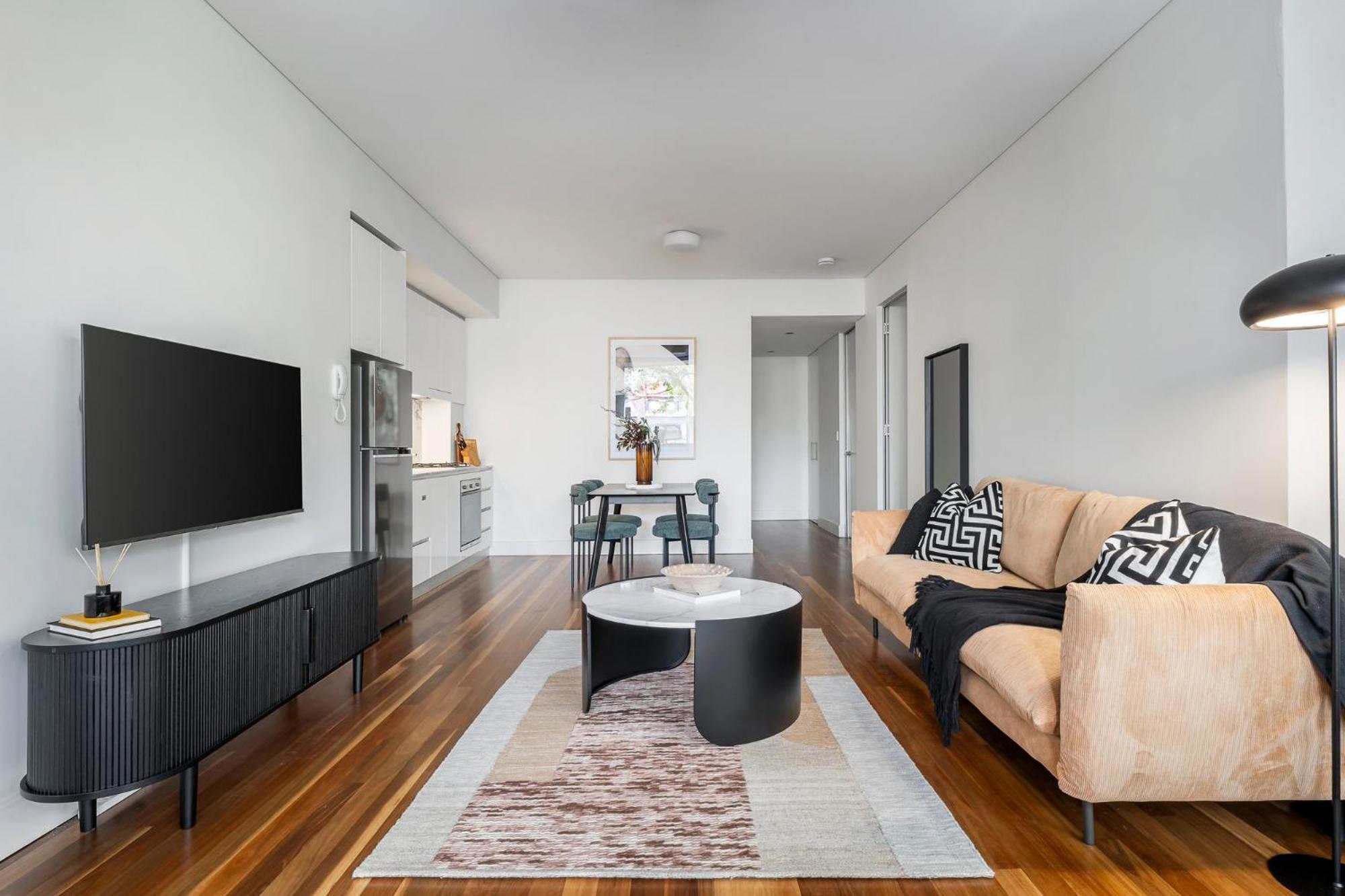 Apartment Crown Street By Urban Rest Sydney