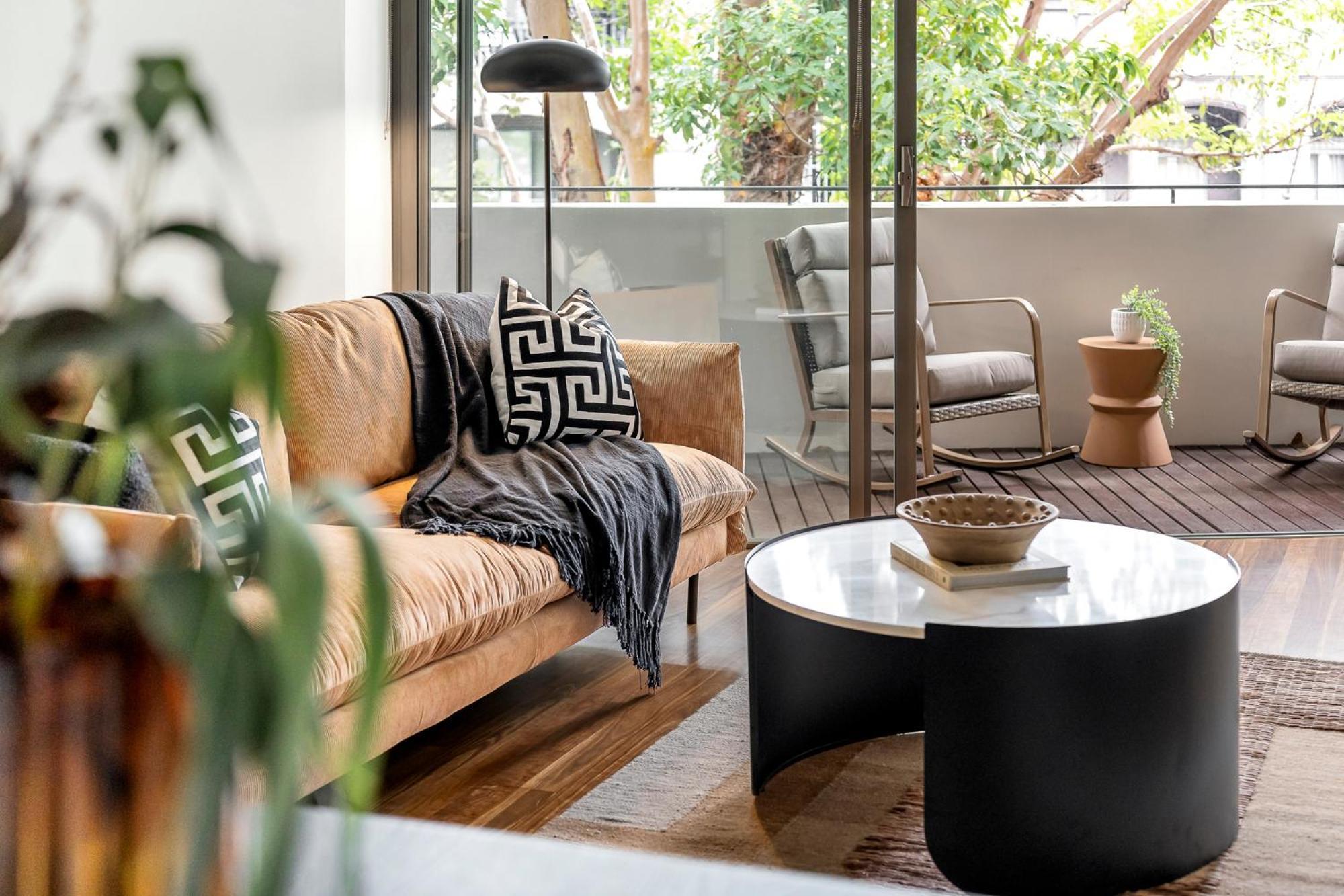 Crown Street By Urban Rest * Sydney