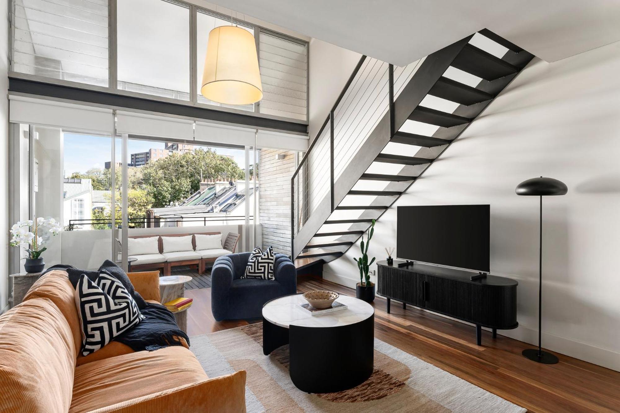 Apartment Crown Street By Urban Rest