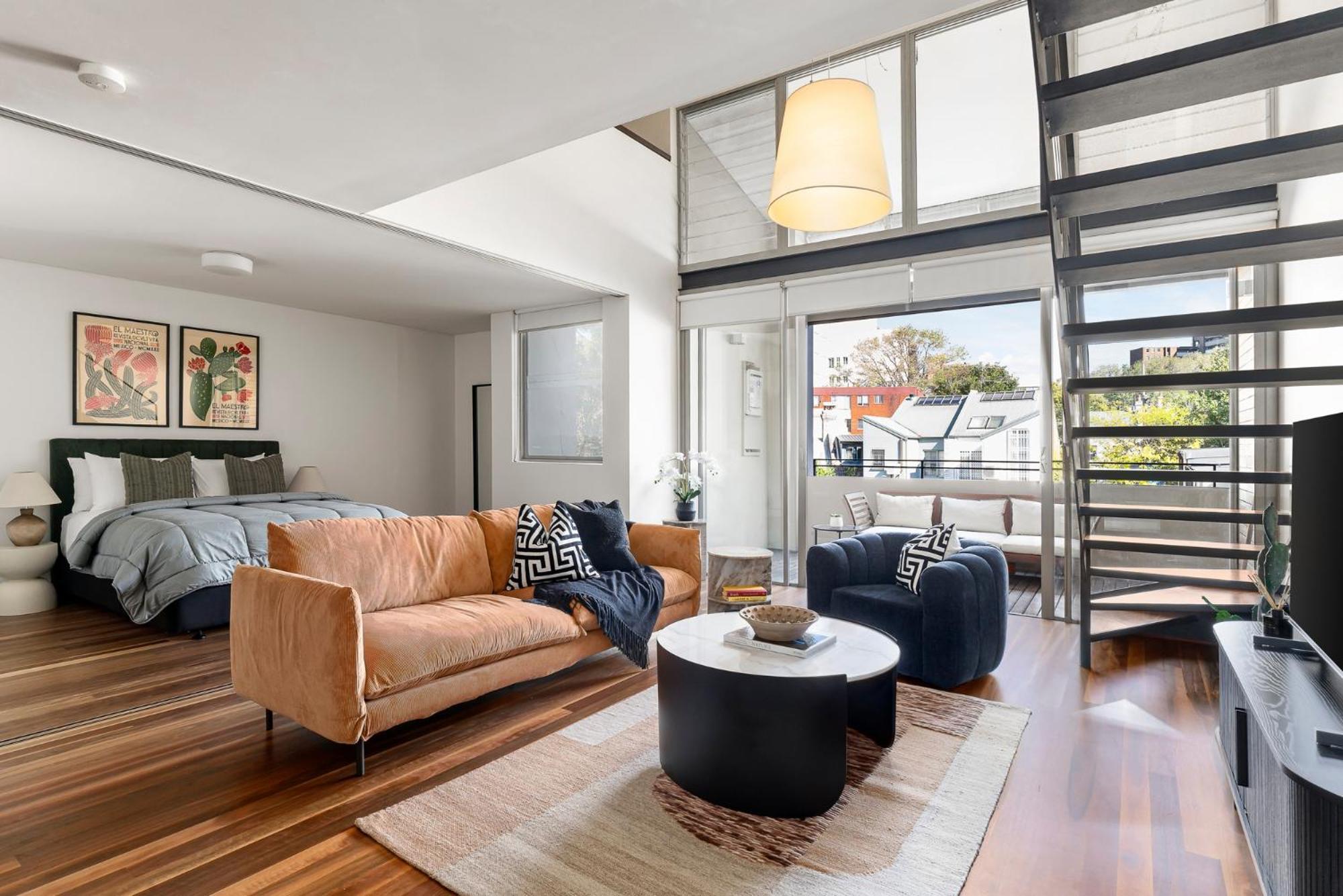 Crown Street By Urban Rest Apartment *